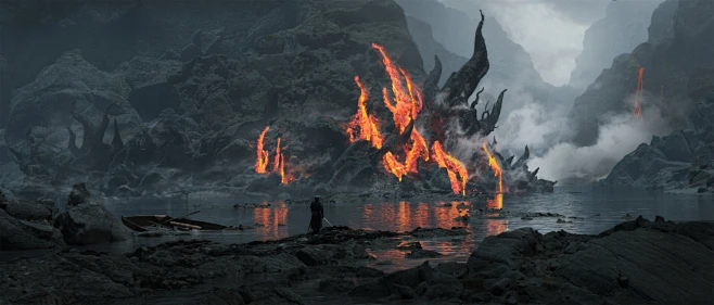 Lava!-花瓣网