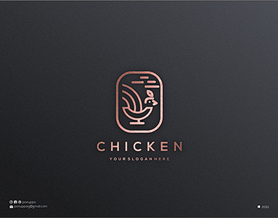 Monoline Chicken Log...