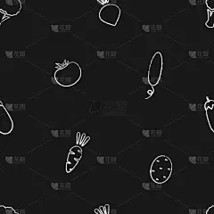 蔬菜,黑板,黑色,白垩,纺织品,食品,西兰花,壁纸,剪影,烹调