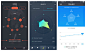 APP数据图表设计的类型和制作方法全方位总结