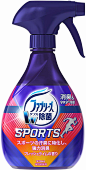 ファブリーズ スポーツ 消臭スプレー 布用 フレッシュライムの香り 本体 370mL