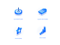 Value Proposition Icons : View on Dribbble