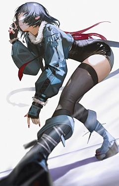 剁烂的番茄采集到pose