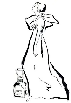 Imprevu Coty 香水 - 一款 1965年 女用 香水