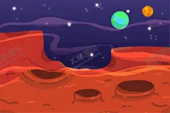 火星背景 【酷图网】火星背景,火星壁纸,火星表面,火星地貌,八大行星,太阳系,地行星,红色星球,宇宙,玛尔斯,类地行星,天文学,