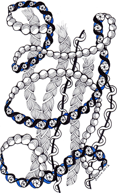 鳗≯满采集到线稿~装饰画,插画