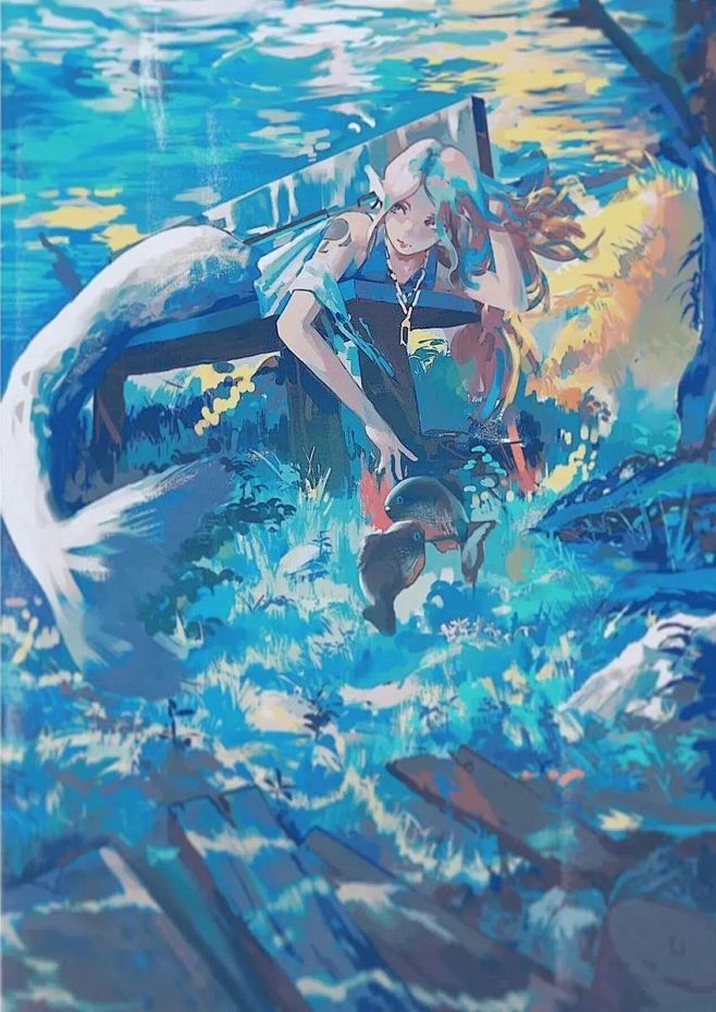 插画师：Klegs