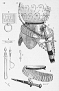 medieval-belts-5.png (1543×2371)@北坤人素材