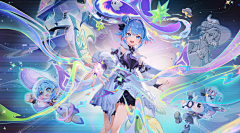悠玖九采集到构图,动作,色彩