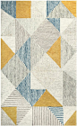#Abstract #Design #geometry #gracious #lends #shape #space