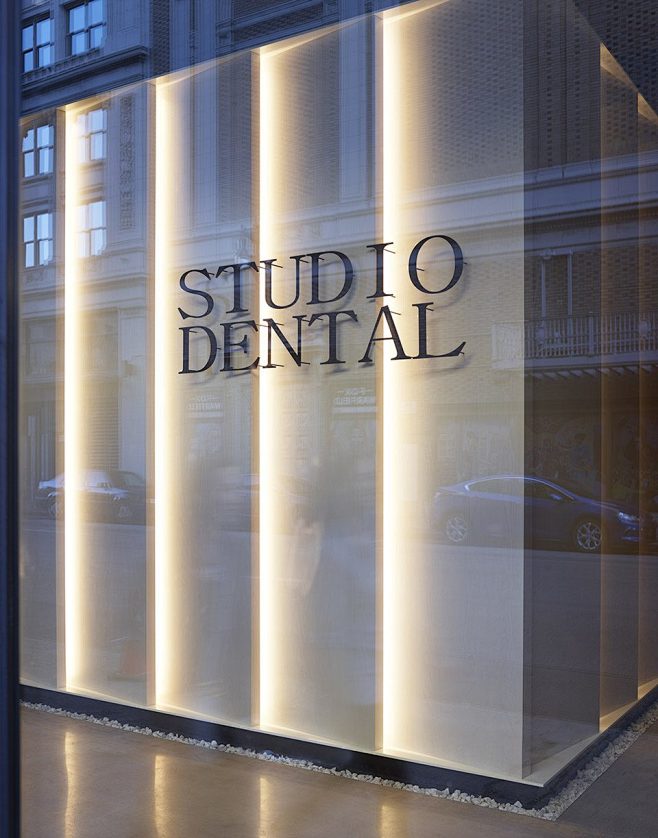 Studio Dental牙科诊所，旧金...