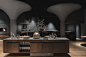 印际 - Radius Design x Maaemo 餐厅 : 新的空间为客人提供了无与伦比的豪华和美食的感觉。