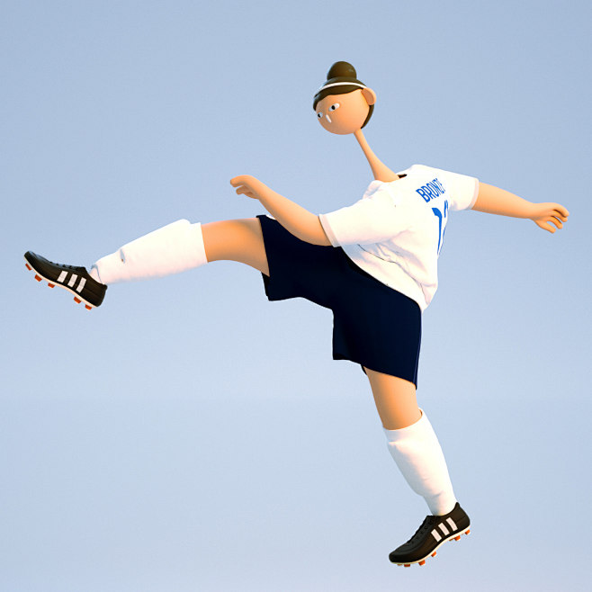 World Cup Animation ...