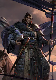古代武将立绘图片大全-古代武将立绘高清好看的图片--花瓣fxz-9901的画板