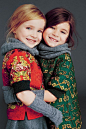 dolce gabbana winter 2015 child collection