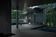 唤起空间静谧的力量-THE ONE台州朗成岚湾 / JTL 加特林 – mooool木藕设计网