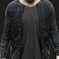 Marvelous Designer - Mens Collection  - Outfit #1, Travis Davids : During April i challenged myself to create complete outfits with Marvelous Designer. I no longer just wanted to drape random cloth over characters but instead i wanted delve deeper into th