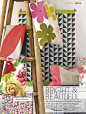 ✿《GoodHomes》[英国家居设计杂志] 2014年6月 (23)
