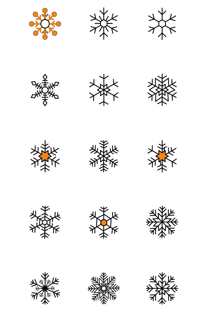 雪花