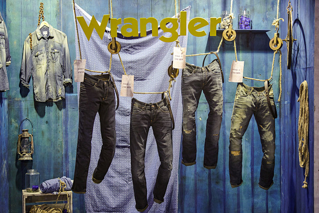 Wrangler Roadshow : ...