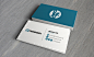 Modern Business Cards Design-25 Fresh Examples-13