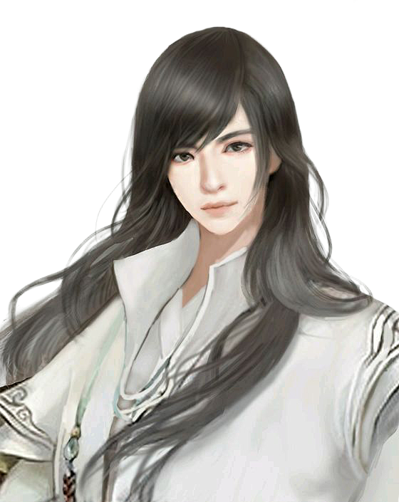 古风美男