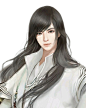 古风美男