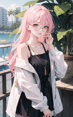 柳夏枝萌采集到二次元底图