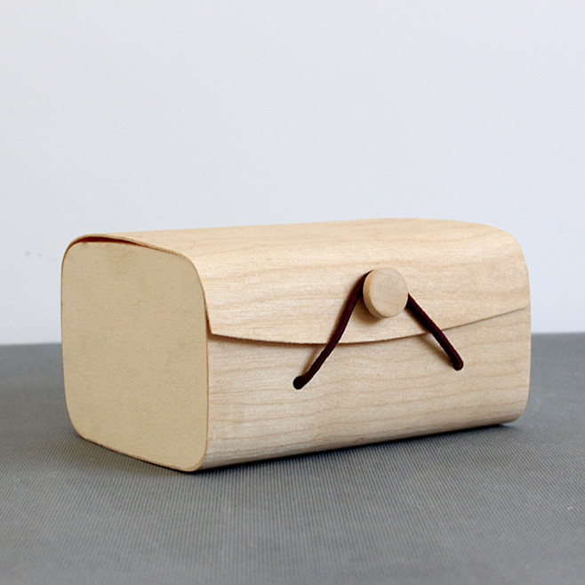 桦木皮盒