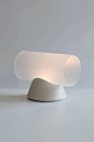 Hollow Light by Hayo Gebauer Studio