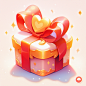 mrjoe0615_Gift_box_3D_icon_clay_Cartoon_Nintendo_Lovely_smooth__3e6b9a61-a59d-421f-9ce4-8b7fd045f7b0