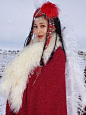 李彩桦  昭君出塞
