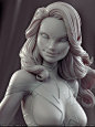 NilbertoTwata_CaptainMarvel_StudioClay__012
