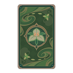 Origin (Card Back) :...