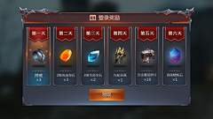 JohnHopWinchester采集到【界面】欧美游戏