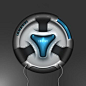 DeviantArt: More Like Tutorial: Interface vent by 3xplode