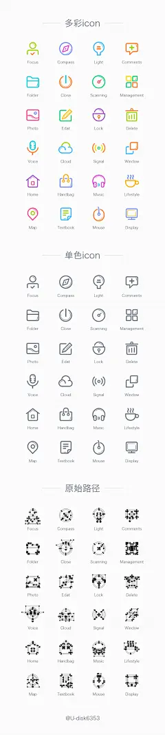 icons图片大全-icons高清好看的图片--花瓣讠午的画板