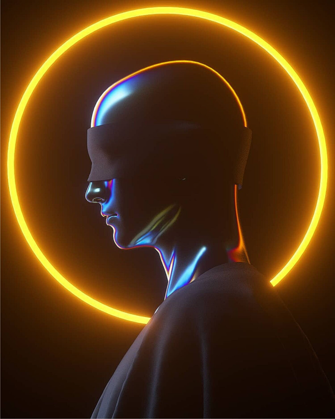 Newk3d在Chrome和Neon中呈...