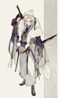 正太x裙子<br/>画师：伊吹鸡腿子