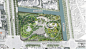 Sino-Singapore Nanjing Eco High-Tech Island Pocket Park Plan - 谷德设计网