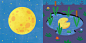 The Fox and the Wolf : Illustrations for the old Croatian fable about two little rascals, mischievous fox and gullible wolf. The fox always try to outsmart the wolf so he ends up with the "short end of the stick".The picture book is the project 