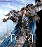 TERA knight Armor, Ryan Gllan : TERA Work of the same person