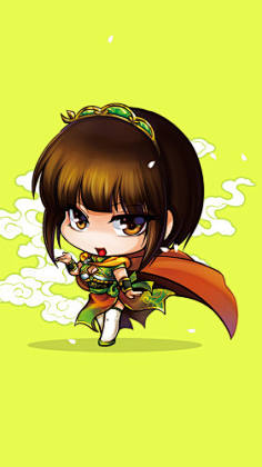 q版三国杀人设