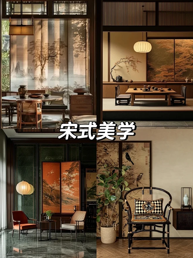 vol.40宋式美学｜还得是老祖宗的审美～ - 小红书-花瓣网