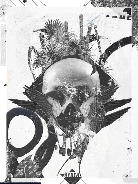 Collages - 2015 on Behance