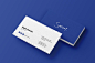 Cover Image For Salient - Minimal Business Card