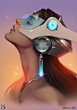 Symmetra, mist XG : Symmetra  3H