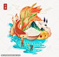 大米插画   稻花鱼田米
汇图网https://www.huitu.com/design/show/20221006/075456928070.html