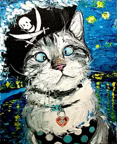 Spangles Conquers Night Rhone by *sagittariusgallery on deviantART #采集大赛#