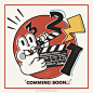 #Dust two#
电影院开业啦，“打死兔”的快乐又回来了。
(终于凑了个9⃣️图) ​​​​